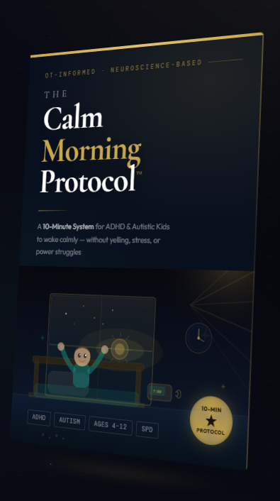 The Calm Morning Protocol