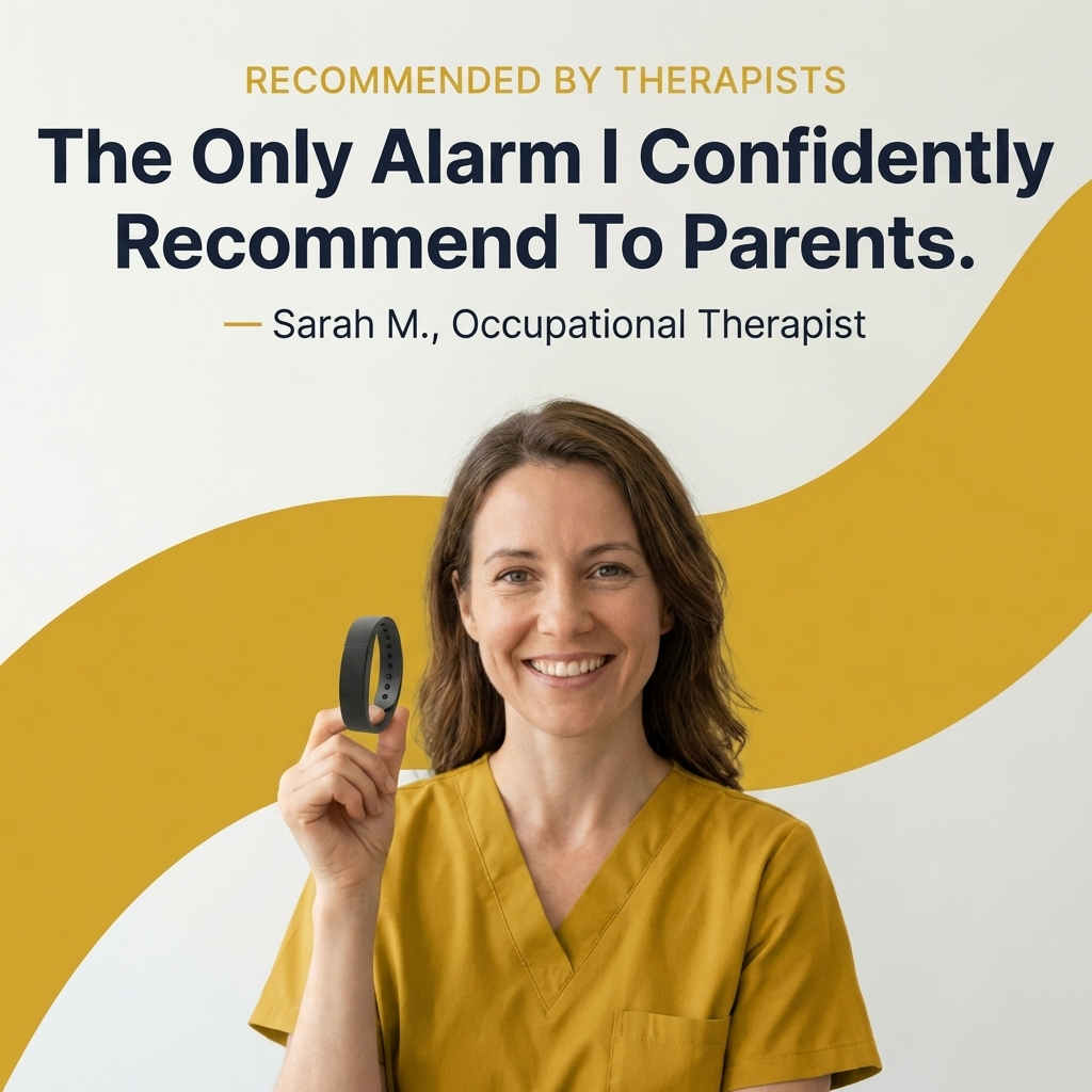 Finally - An Alarm That Works For ADHD & Autistic Kids