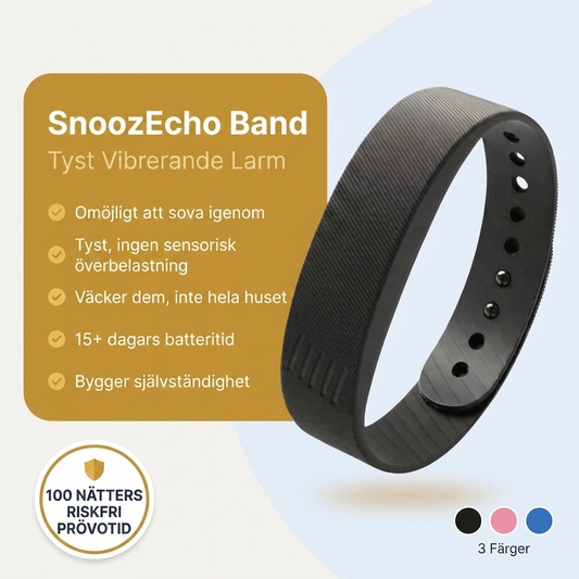 Finally - An Alarm That Works For ADHD & Autistic Kids