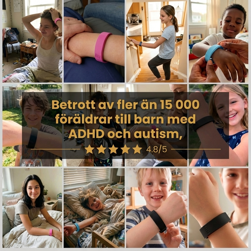 Finally - An Alarm That Works For ADHD & Autistic Kids