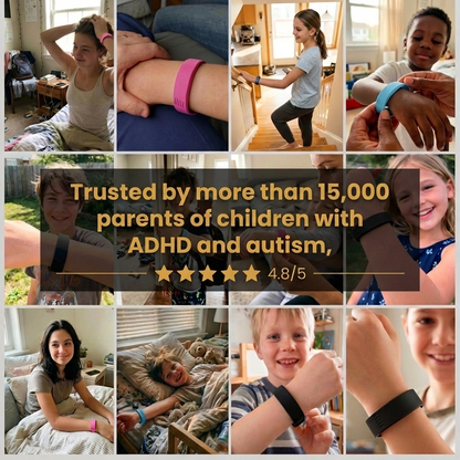 Finally - An Alarm That Works For ADHD & Autistic Kids