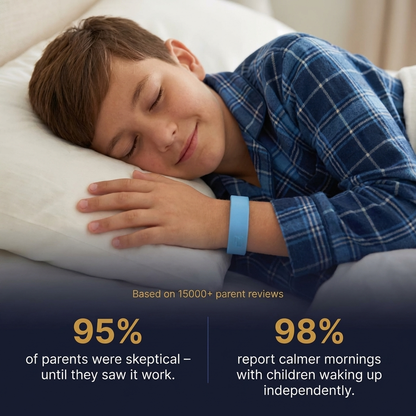 Finally - An Alarm That Works For ADHD & Autistic Kids